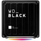 WD_BLACK D50 Game Dock, (2 x Thunderbolt 3, Display Port 1.4, 2 xUSB-C, 3 x USB A, entrée/sortie audio et Gigabit Ethernet Éclai WD_BLACK D50 Game Dock, (2 x Thunderbolt 3, Display Port 1.4, 2 xUSB-C, 3 x USB A, entrée/sortie audio et Gigabit Ethernet Éclai