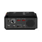 WD_BLACK D50 Game Dock, (2 x Thunderbolt 3, Display Port 1.4, 2 xUSB-C, 3 x USB A, entrée/sortie audio et Gigabit Ethernet Éclai WD_BLACK D50 Game Dock, (2 x Thunderbolt 3, Display Port 1.4, 2 xUSB-C, 3 x USB A, entrée/sortie audio et Gigabit Ethernet Éclai