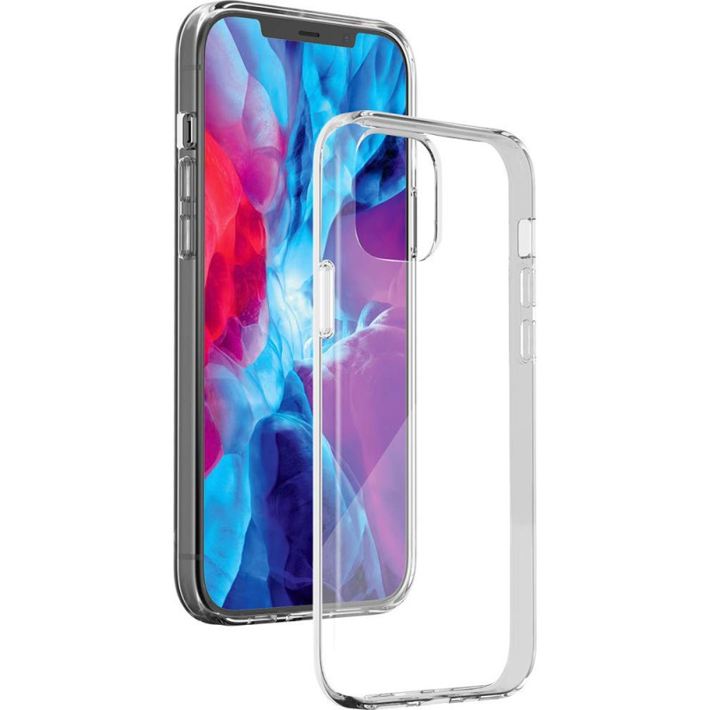 Coque pour iPhone 12 Pro Max Transparente Bigben Coque pour iPhone 12 Pro Max Transparente Bigben