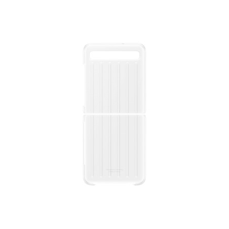 Samsung Coque Transparente pour Galaxy Z Flip 5G