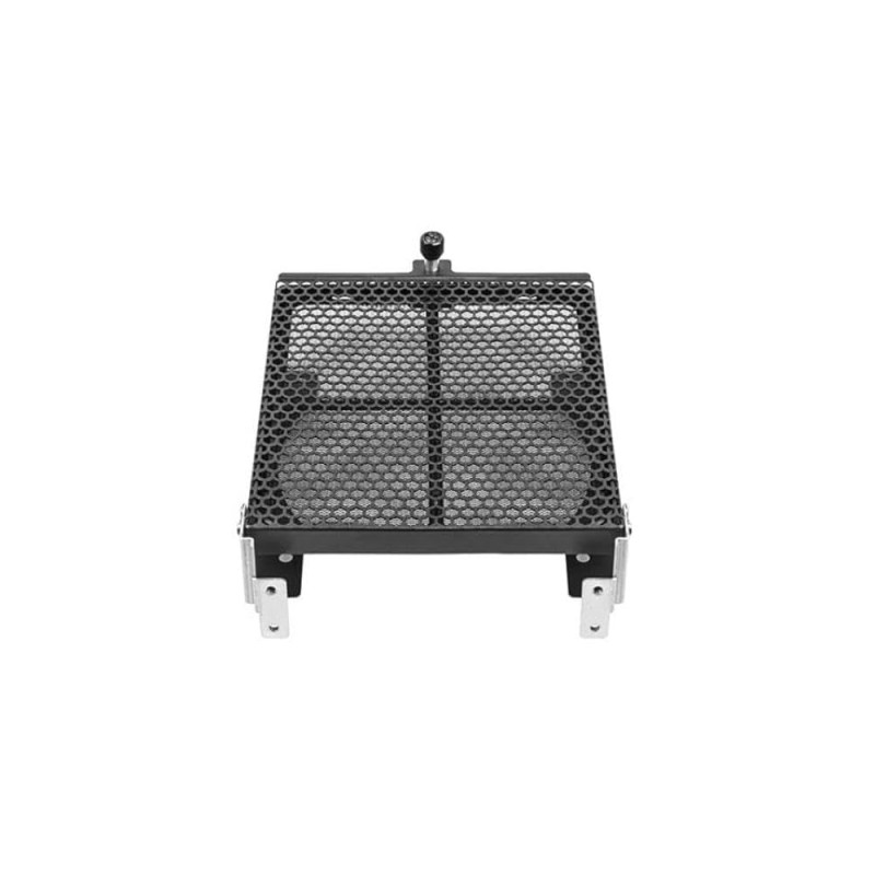 SilverStone SST-G11910160-RT - Cage d'extension pour Ventilateur de 120 mm avec Filtre à poussière pour SilverStone RM400 / RM41 SilverStone SST-G11910160-RT - Cage d'extension pour Ventilateur de 120 mm avec Filtre à poussière pour SilverStone RM400 / RM41