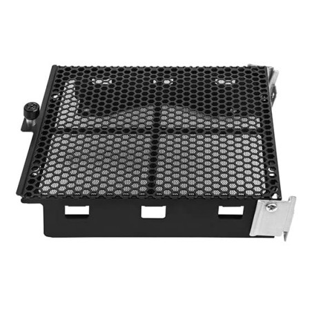 SilverStone SST-G11910160-RT - Cage d'extension pour Ventilateur de 120 mm avec Filtre à poussière pour SilverStone RM400 / RM41