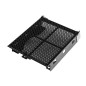 SilverStone SST-G11910160-RT - Cage d'extension pour Ventilateur de 120 mm avec Filtre à poussière pour SilverStone RM400 / RM41 SilverStone SST-G11910160-RT - Cage d'extension pour Ventilateur de 120 mm avec Filtre à poussière pour SilverStone RM400 / RM41