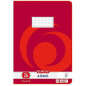 Herlitz 3322609 Cahier A4 UWS Linéature 26/ligné