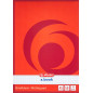 Herlitz Bloc-notes A5 quadrillé Blanc Herlitz Bloc-notes A5 quadrillé Blanc