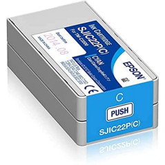 Epson C33S020602 Cartouche d'encre Bleu