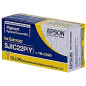 Epson SJIC22PY -Jaune - original - cartouche d'encre - pour TM C3500