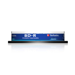 Verbatim (43804) : BD-R SL 6x 10-pack : Datalife Optical Media