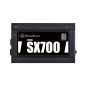 Silverstone SST-SX700-PT - Série SFX, 700W 80 Plus Platine Alimentation PC, Bruit réduit, 92mm Silverstone SST-SX700-PT - Série SFX, 700W 80 Plus Platine Alimentation PC, Bruit réduit, 92mm