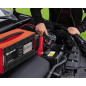 Einhell CC-BC 10 E Chargeur de Batterie, 5 à 200 Ah, 12 V