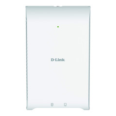 D-Link DAP-2622 Point d'accès réseaux locaux sans Fil 1200 Mbit/s Blanc Connexion Ethernet, supportant l'alimentation Via ce Por