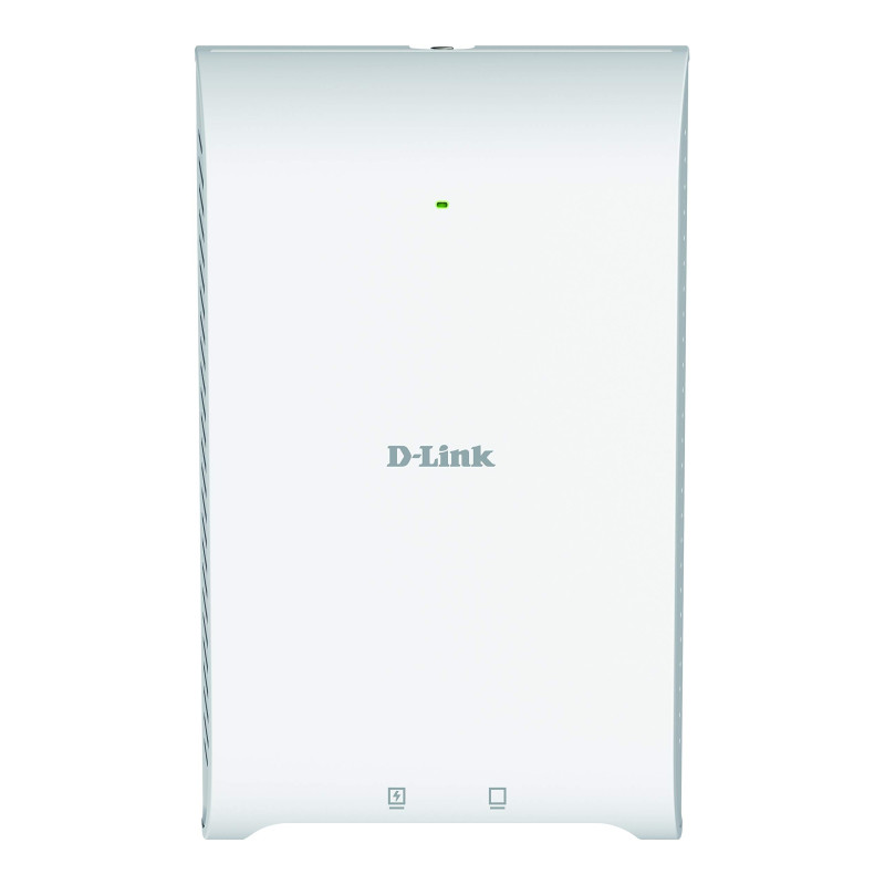 D-Link DAP-2622 Point d'accès réseaux locaux sans Fil 1200 Mbit/s Blanc Connexion Ethernet, supportant l'alimentation Via ce Por D-Link DAP-2622 Point d'accès réseaux locaux sans Fil 1200 Mbit/s Blanc Connexion Ethernet, supportant l'alimentation Via ce Por