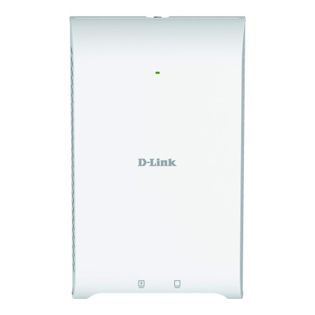 D-Link DAP-2622 Point d'accès réseaux locaux sans Fil 1200 Mbit/s Blanc Connexion Ethernet, supportant l'alimentation Via ce Por