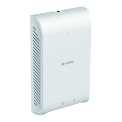 D-Link DAP-2622 Point d'accès réseaux locaux sans Fil 1200 Mbit/s Blanc Connexion Ethernet, supportant l'alimentation Via ce Por