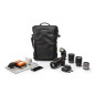 VANGUARD Veo Select 45M BK - Sac à dos, sacoche pour appareil photo et ordinateur portable VANGUARD Veo Select 45M BK - Sac à dos, sacoche pour appareil photo et ordinateur portable