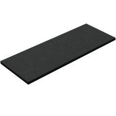 Bosch DWZ0IM0A0 Filtre pour Hotte, Filtre anti-odeur, charbon actif