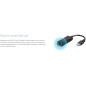 Accessoires réseau D-Link DUB-1312