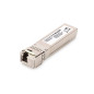 DIGITUS Module SFP+ Universel - 10 Gbit/s - Mini GBIC - pour câble à Fibre Optique monomode - LC Simplex - bidirectionnel - TX12 DIGITUS Module SFP+ Universel - 10 Gbit/s - Mini GBIC - pour câble à Fibre Optique monomode - LC Simplex - bidirectionnel - TX12