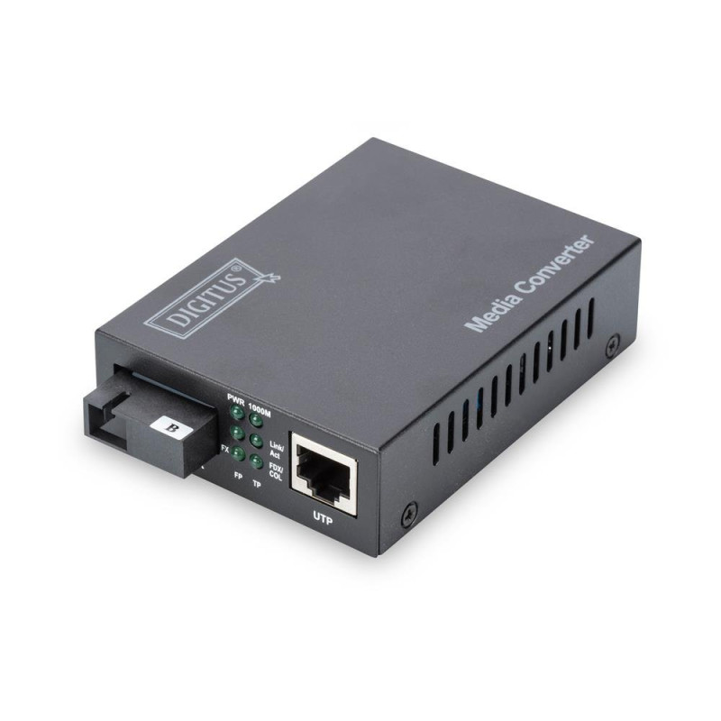 Digitus Bidir.Gigabit Mediaconv Digitus Bidir.Gigabit Mediaconv