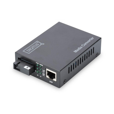 Digitus Bidir.Gigabit Mediaconv