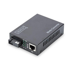 Digitus Bidir.Gigabit Mediaconv