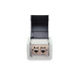 DIGITUS Prise réseau encastré 2 Ports DN-93844-OD-1 Beige