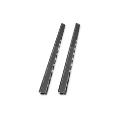 Digitus DN-19 ORG-42U-B accessoire de racks Panneau de gestion de câbles