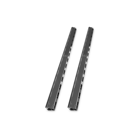 Digitus DN-19 ORG-42U-B accessoire de racks Panneau de gestion de câbles