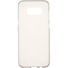 aiino z3ro Coque Fine pour Samsung Galaxy S8 Plus, Noir