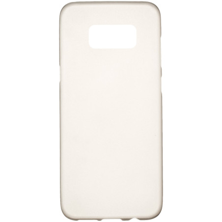 aiino z3ro Coque Fine pour Samsung Galaxy S8 Plus, Noir