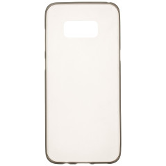 aiino z3ro Coque Fine pour Samsung Galaxy S8 Plus, Noir