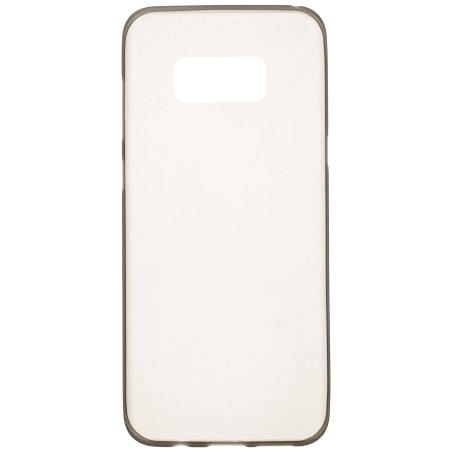 aiino z3ro Coque Fine pour Samsung Galaxy S8 Plus, Noir
