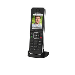 AVM Fritz!Fon C6 Noir Téléphone IP sans Fil