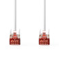 Nedis CCGP85221WT10 câble de réseau 1 m Cat6 S/FTP (S-STP) Blanc - Câbles de réseau (1 m, Cat6, S/FTP (S-STP), RJ-45, RJ-45, Bla Nedis CCGP85221WT10 câble de réseau 1 m Cat6 S/FTP (S-STP) Blanc - Câbles de réseau (1 m, Cat6, S/FTP (S-STP), RJ-45, RJ-45, Bla