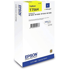 EPSON C13T756440 cartouche yellow Amazon Dash Replenishment est prêt