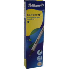 Pelikan fineliner 96ef Green 0.3 mm – Feutre (Vert)