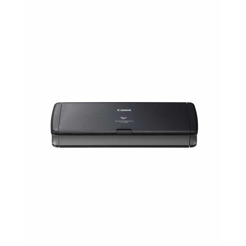 Canon imageFORMULA P-215II Scanner Portable, Recto Verso, USB, pour Maison, Bureau ou déplacements, 15 Pages/Min, Chargeur Autom Canon imageFORMULA P-215II Scanner Portable, Recto Verso, USB, pour Maison, Bureau ou déplacements, 15 Pages/Min, Chargeur Autom