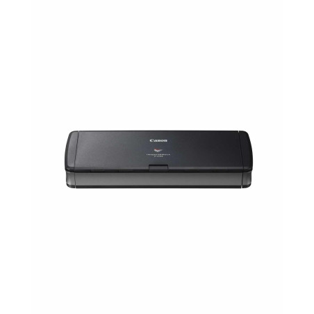 Canon imageFORMULA P-215II Scanner Portable, Recto Verso, USB, pour Maison, Bureau ou déplacements, 15 Pages/Min, Chargeur Autom