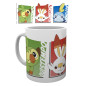 Mug Starters Epee Bouclier - Pokemon - Céramique