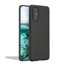 JUST GREEN Coque Samsung Galaxy S20 Natura Noire - Eco-conçue