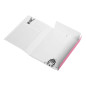 Pagna 21658-34 Zebra Classeur à élastique en carton 3 rabats DIN A4 Pagna 21658-34 Zebra Classeur à élastique en carton 3 rabats DIN A4