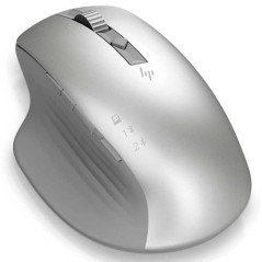 HP Creator 930 Ratón Bluetooth 3000 DPI Plata
