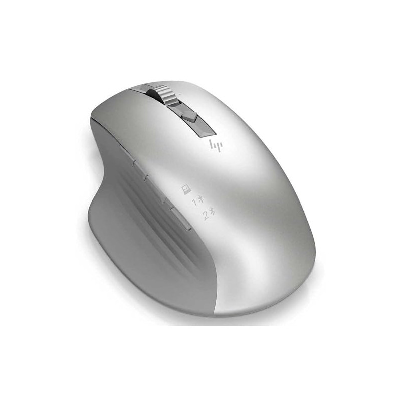 HP Creator 930 Ratón Bluetooth 3000 DPI Plata
