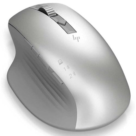 HP Creator 930 Ratón Bluetooth 3000 DPI Plata