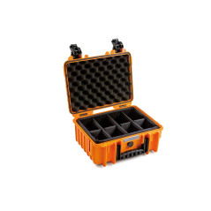 Type 3000 Orange Intérieur RPD