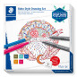 Staedtler 61 Djt3 design Journey ensemble de dessin Style Boho Staedtler 61 Djt3 design Journey ensemble de dessin Style Boho