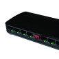 Logilink RJ45 1 Port x et 10 x Serrures 10x Schlösser Rot Logilink RJ45 1 Port x et 10 x Serrures 10x Schlösser Rot