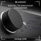 Cambridge Audio DacMagic 200M MQA HiFi DAC et amplificateur de casque avec Bluetooth - Support PC/MAC avec connexion USB - Gérer Cambridge Audio DacMagic 200M MQA HiFi DAC et amplificateur de casque avec Bluetooth - Support PC/MAC avec connexion USB - Gérer