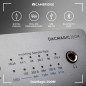 Cambridge Audio DacMagic 200M MQA HiFi DAC et amplificateur de casque avec Bluetooth - Support PC/MAC avec connexion USB - Gérer Cambridge Audio DacMagic 200M MQA HiFi DAC et amplificateur de casque avec Bluetooth - Support PC/MAC avec connexion USB - Gérer