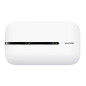 Routeur Huawei E5576-320 Blanc 4G, 150 Mbps, Batterie Rechargeable de 1500 mAh, WiFi Portable Blanc Routeur Huawei E5576-320 Blanc 4G, 150 Mbps, Batterie Rechargeable de 1500 mAh, WiFi Portable Blanc
